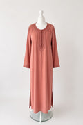 Pink Gandoura