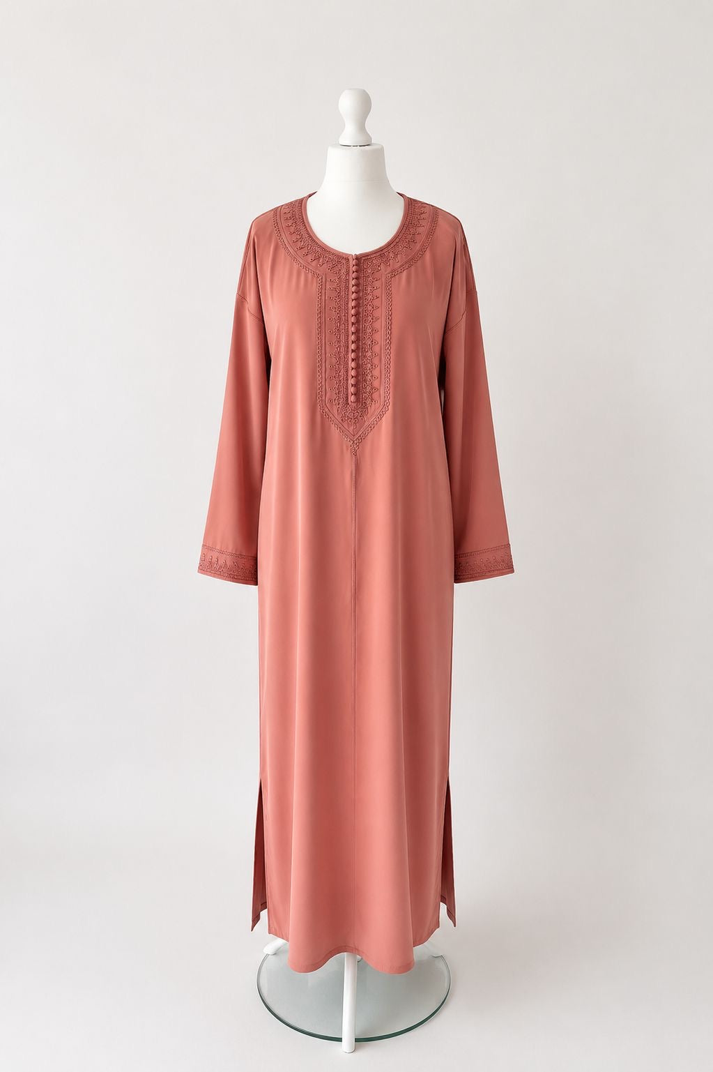 Pink Gandoura