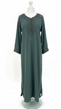 Sage Green Gandoura