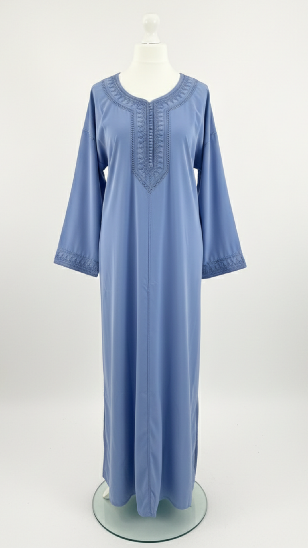 Sky Blue Gandoura