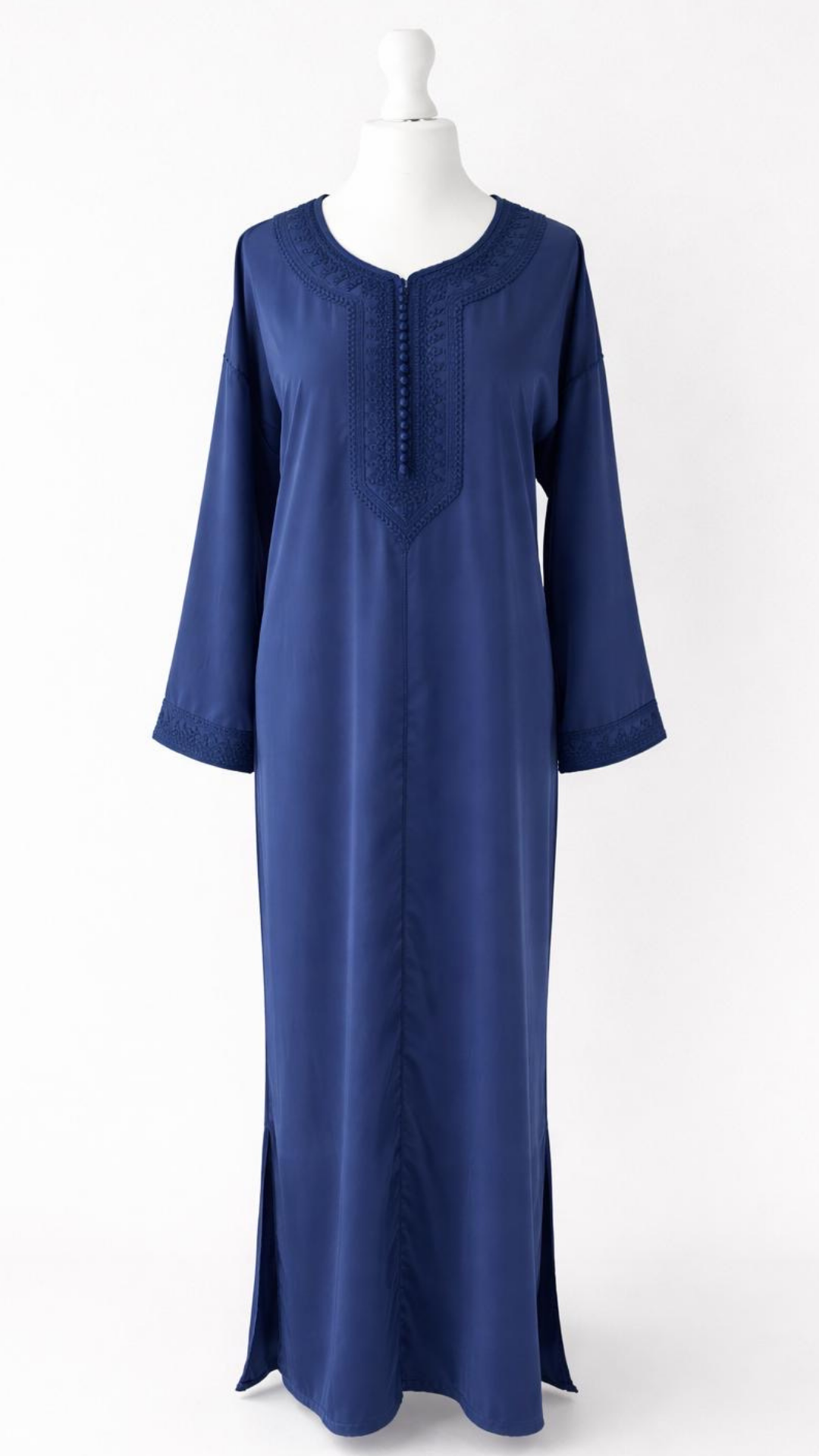 Navy Gandoura