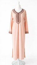 Peach Gandoura