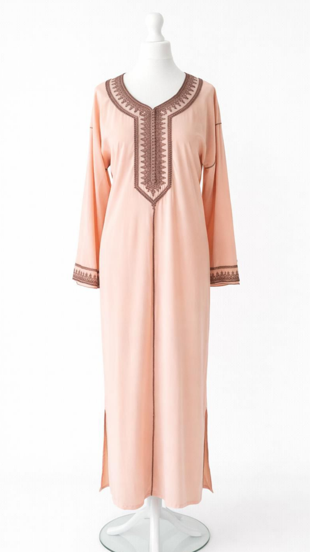 Peach Gandoura